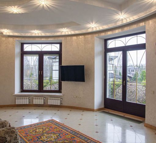 Готовый дом в КП Миллениум парк