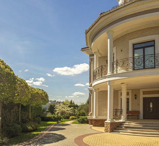 Готовый дом в КП Миллениум парк