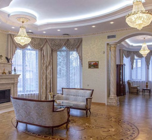 Готовый дом в КП Миллениум парк