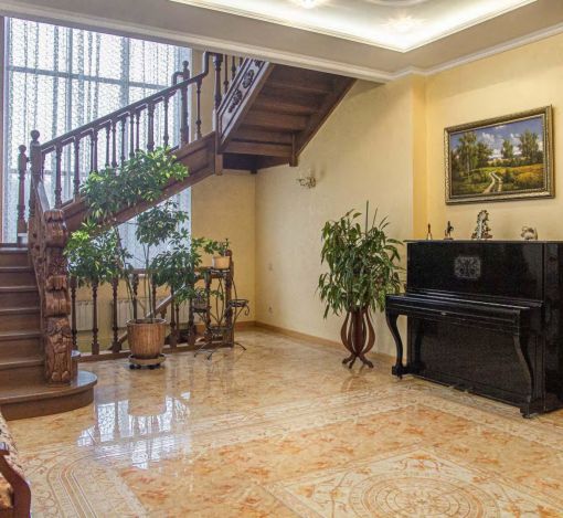 Готовый дом в КП Миллениум парк