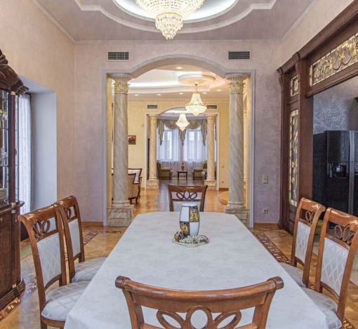 Готовый дом в КП Миллениум парк