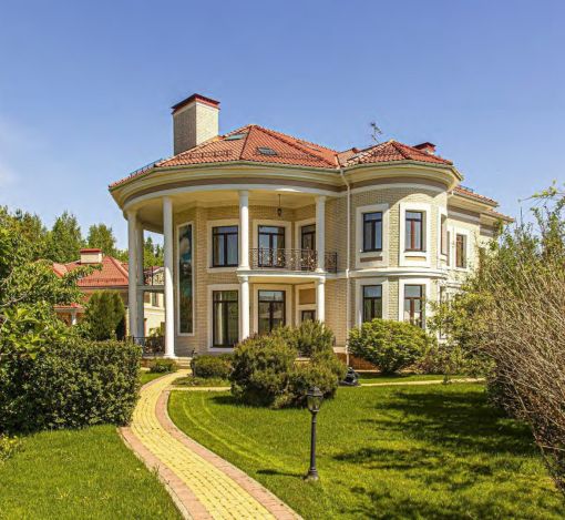 Готовый дом в КП Миллениум парк