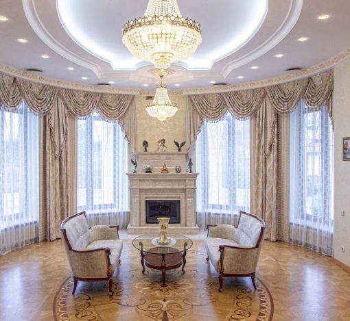 Готовый дом в КП Миллениум парк