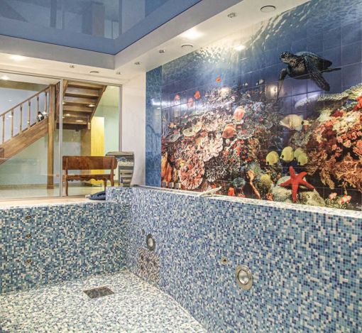 Готовый дом в КП Миллениум парк