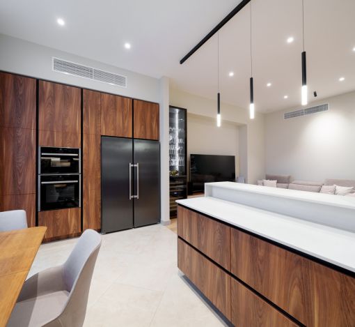 Таунхаус в поселке Парк Фонтэ