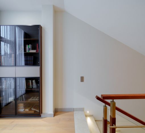 Таунхаус в поселке Парк Фонтэ