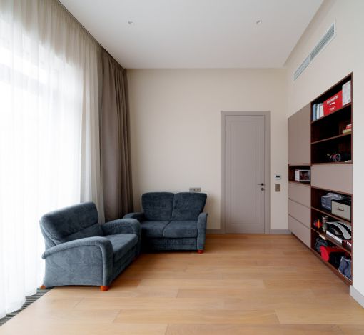 Таунхаус в поселке Парк Фонтэ