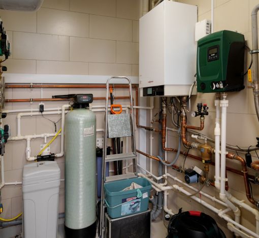 Таунхаус в поселке Парк Фонтэ