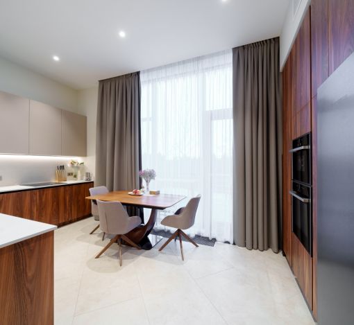 Таунхаус в поселке Парк Фонтэ