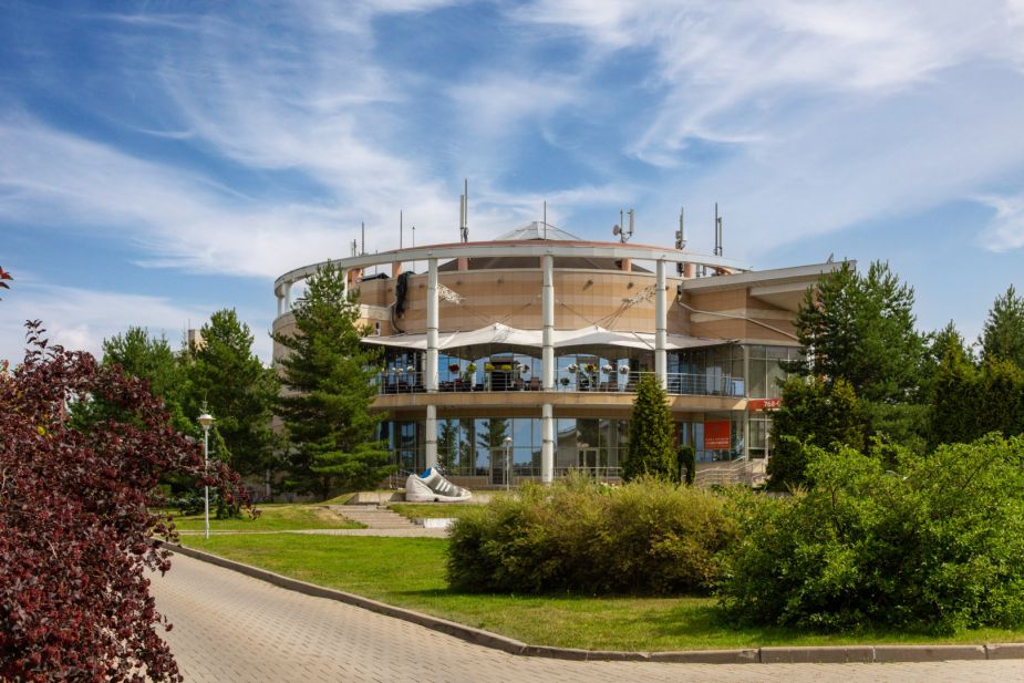 Готовый дом в Резиденции Бенилюкс