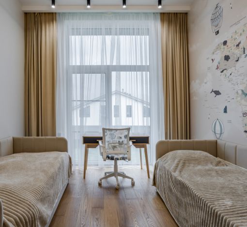 Готовый дом в КП Павловы озера