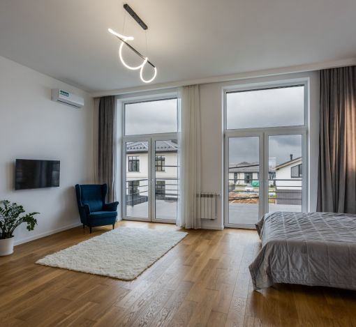 Готовый дом в КП Павловы озера