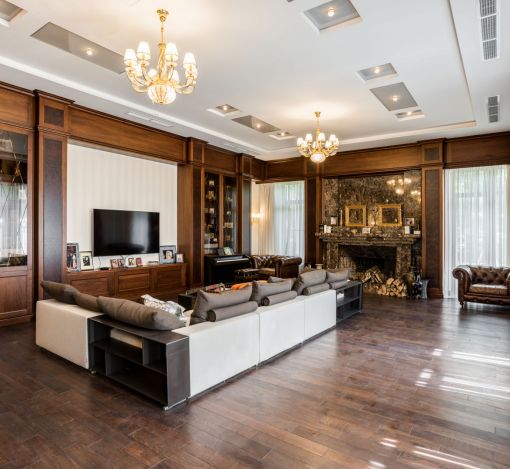 Готовый дом в КП Прозорово