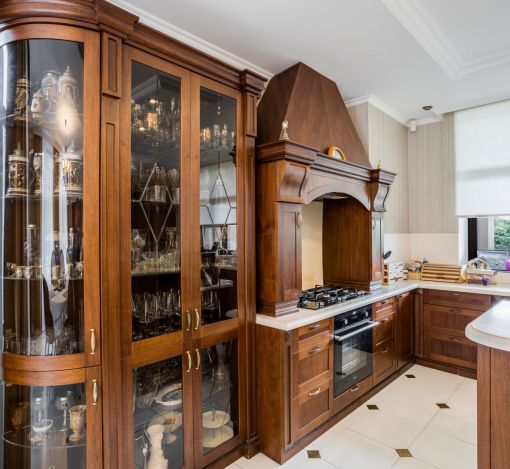 Готовый дом в КП Прозорово