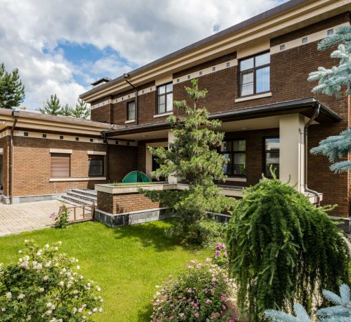 Готовый дом в КП Прозорово