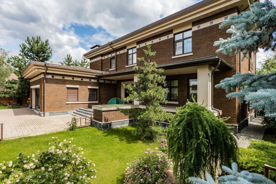 Готовый дом в КП Прозорово