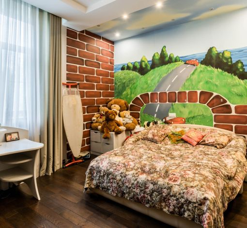 Готовый дом в КП Прозорово