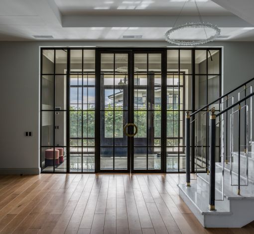 Новый дом в КП Ренессанс парк