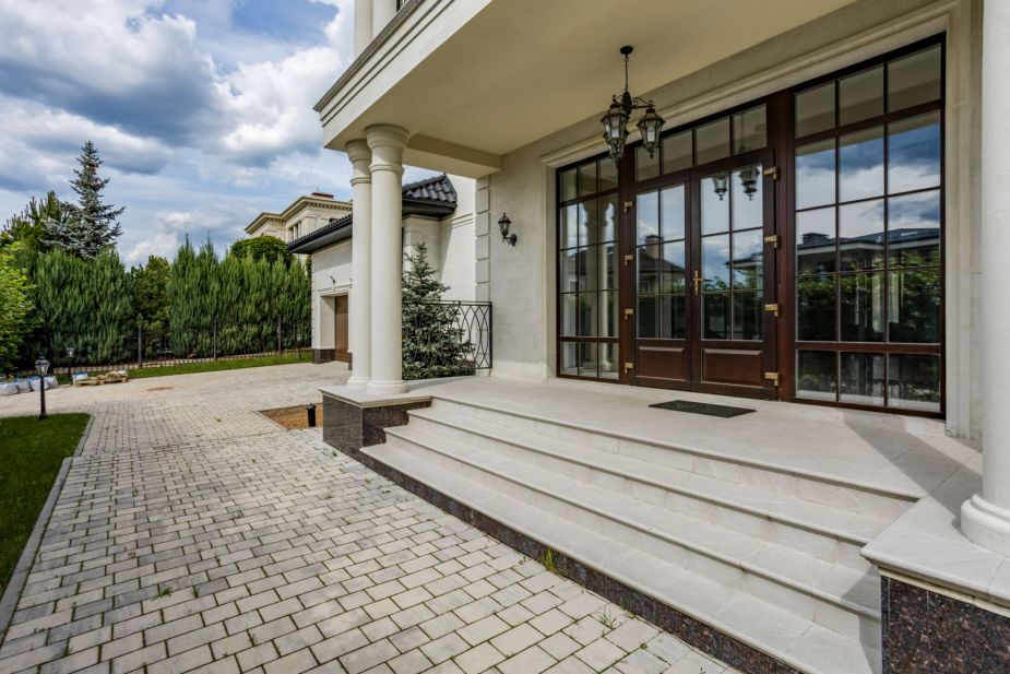 Новый дом в КП Ренессанс парк