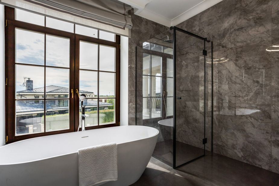 Новый дом в КП Ренессанс парк