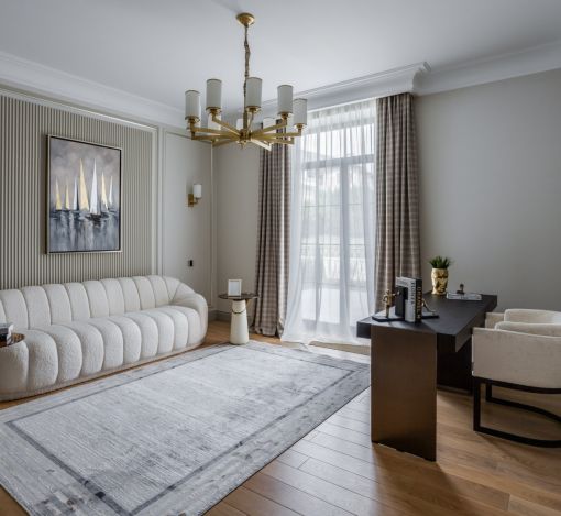 Новый дом в КП Ренессанс парк