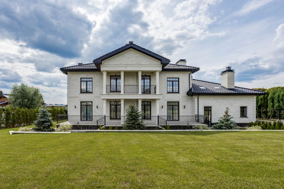 Новый дом в КП Ренессанс парк