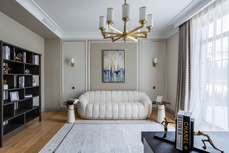 Новый дом в КП Ренессанс парк