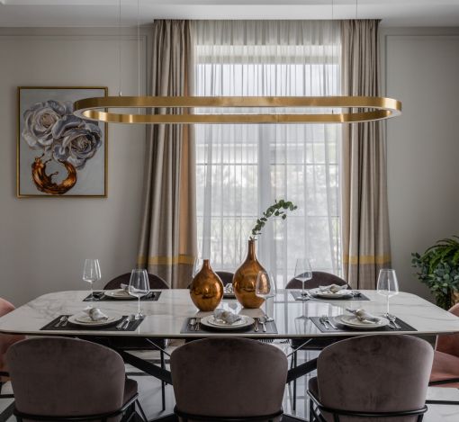 Новый дом в КП Ренессанс парк