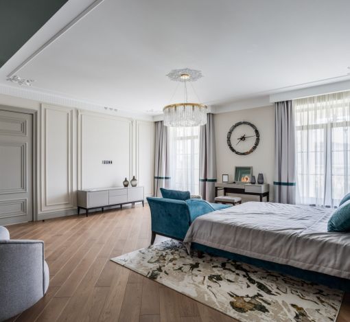 Новый дом в КП Ренессанс парк