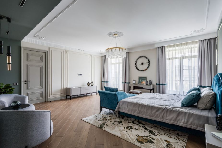 Новый дом в КП Ренессанс парк