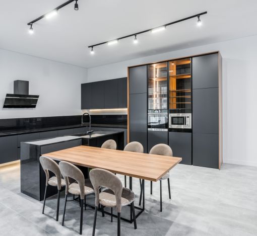 Дом в поселке Маленькая Италия