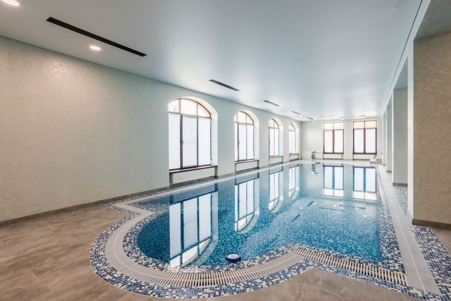 Дом в поселке Маленькая Италия