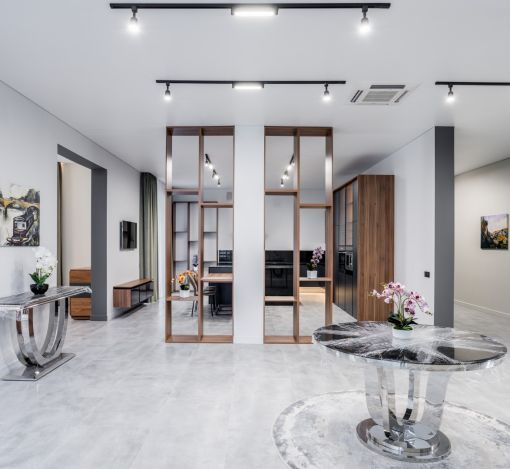 Дом в поселке Маленькая Италия