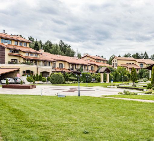 Дом в поселке Маленькая Италия