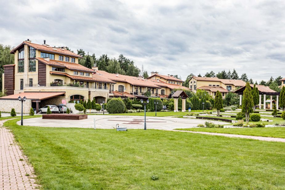 Дом в поселке Маленькая Италия