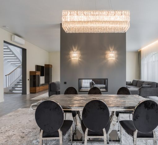 Дом в поселке Маленькая Италия