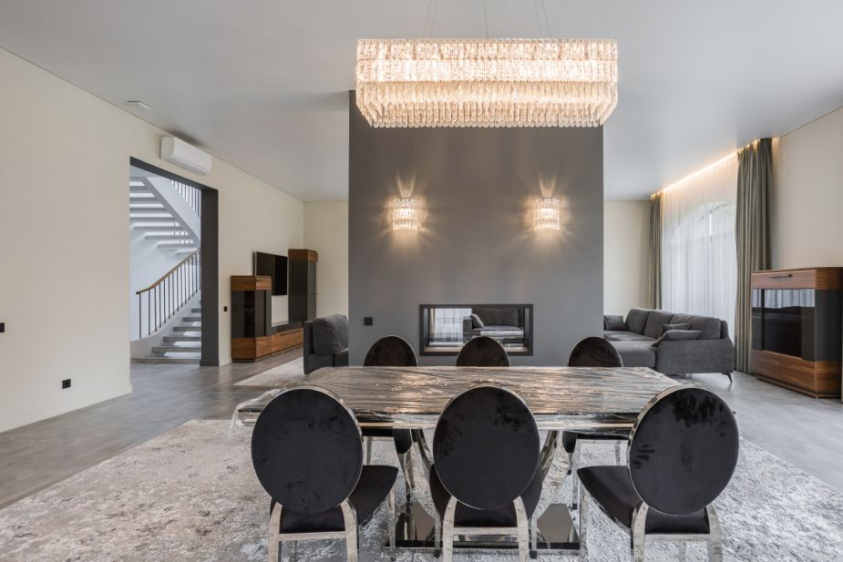 Дом в поселке Маленькая Италия