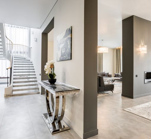 Дом в поселке Маленькая Италия