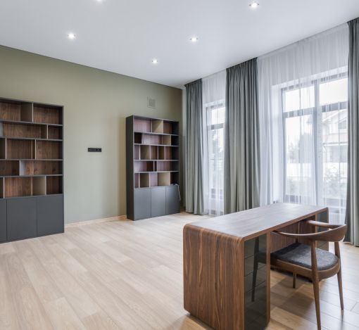 Дом в поселке Маленькая Италия