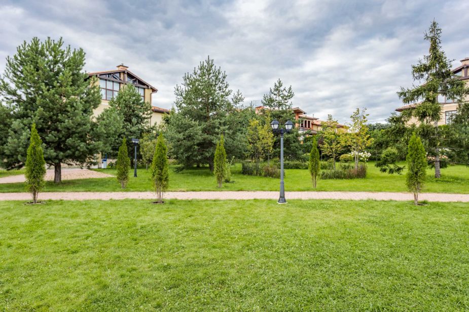 Дом в поселке Маленькая Италия