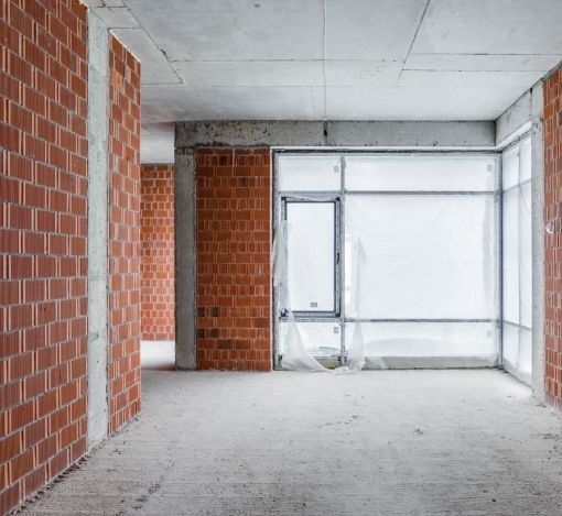 Дом под отделку в КП Лесные Зори