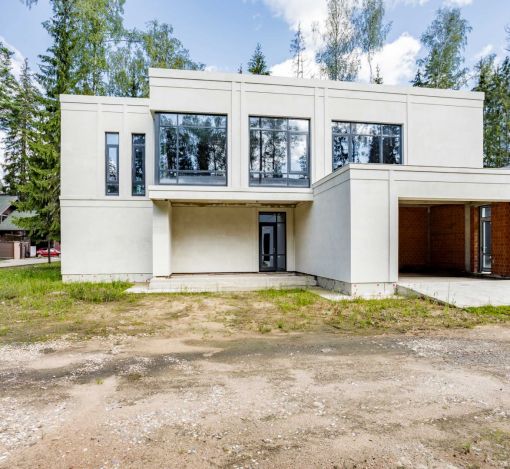 Дом под отделку в КП Лесные Зори