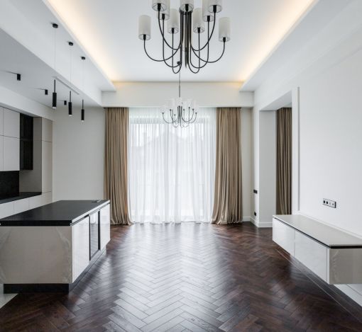 Новый дом под ключ, КП Петровский