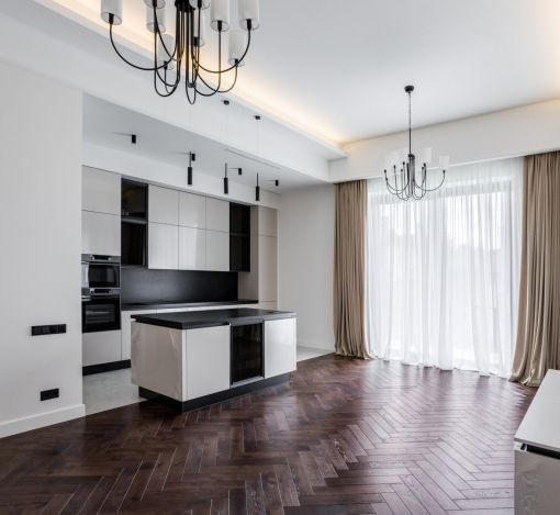 Новый дом под ключ, КП Петровский