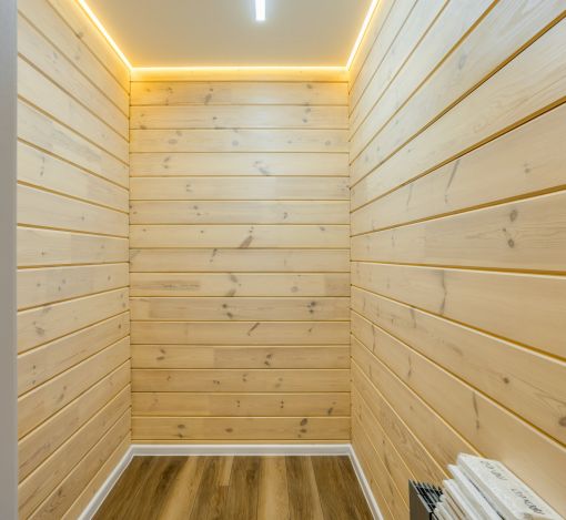 Дом из бруса в КП Аносино парк