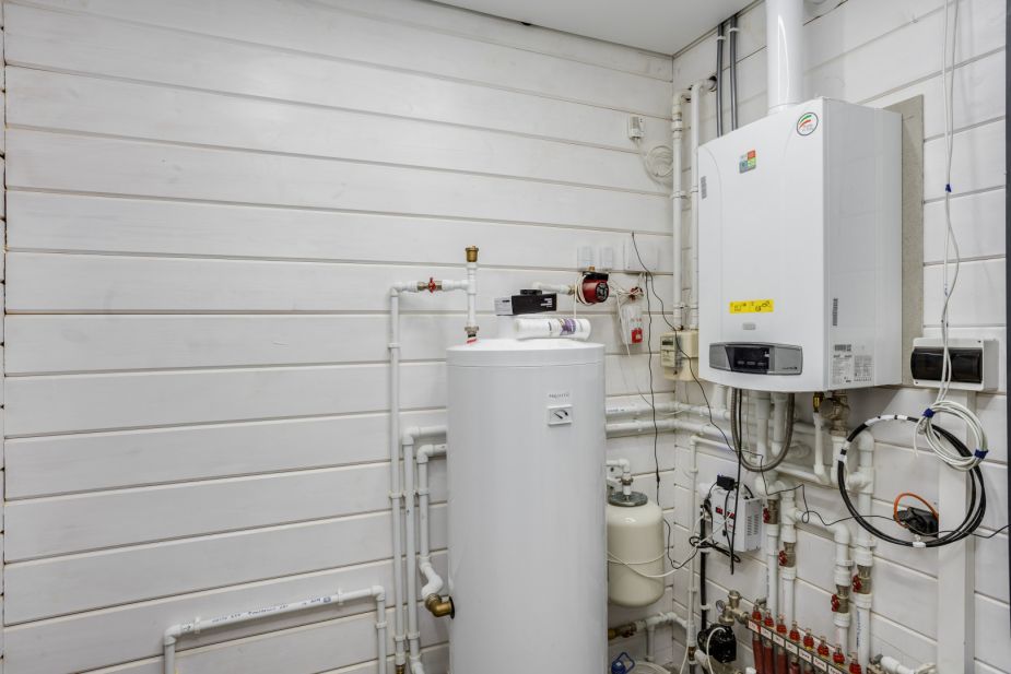 Дом из бруса в КП Аносино парк