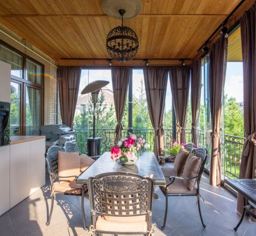 Дом в КП Княжье озеро