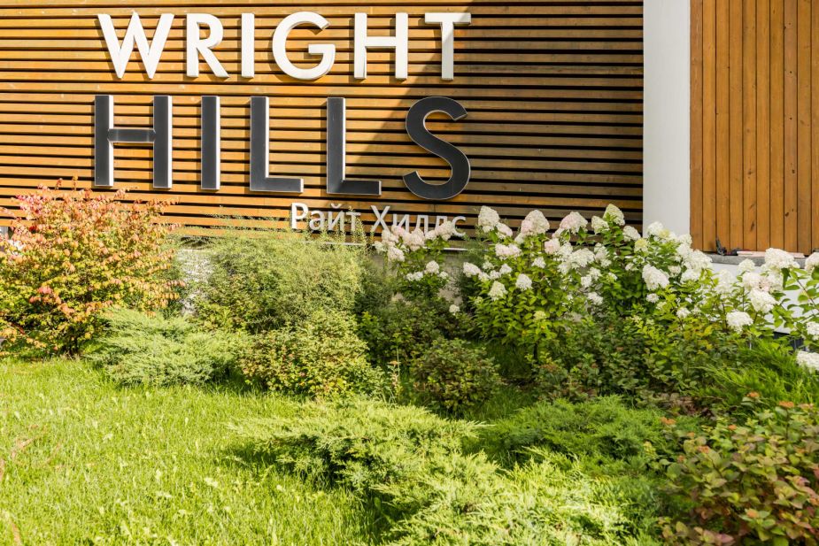 Новый дом в КП Райт Хиллс