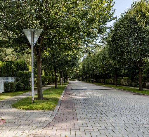 Участок в Резиденции Бенилюкс