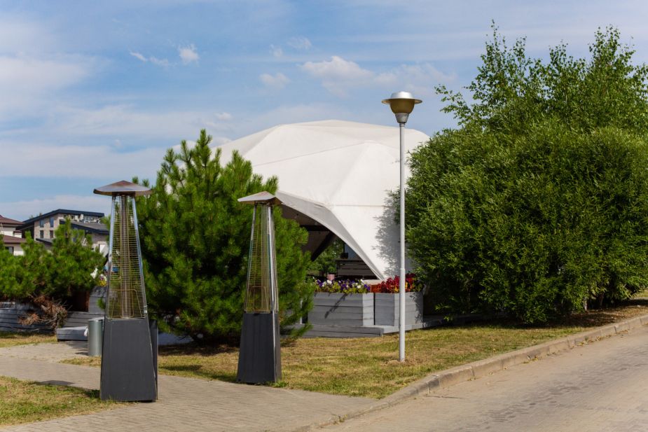 Участок в Резиденции Бенилюкс